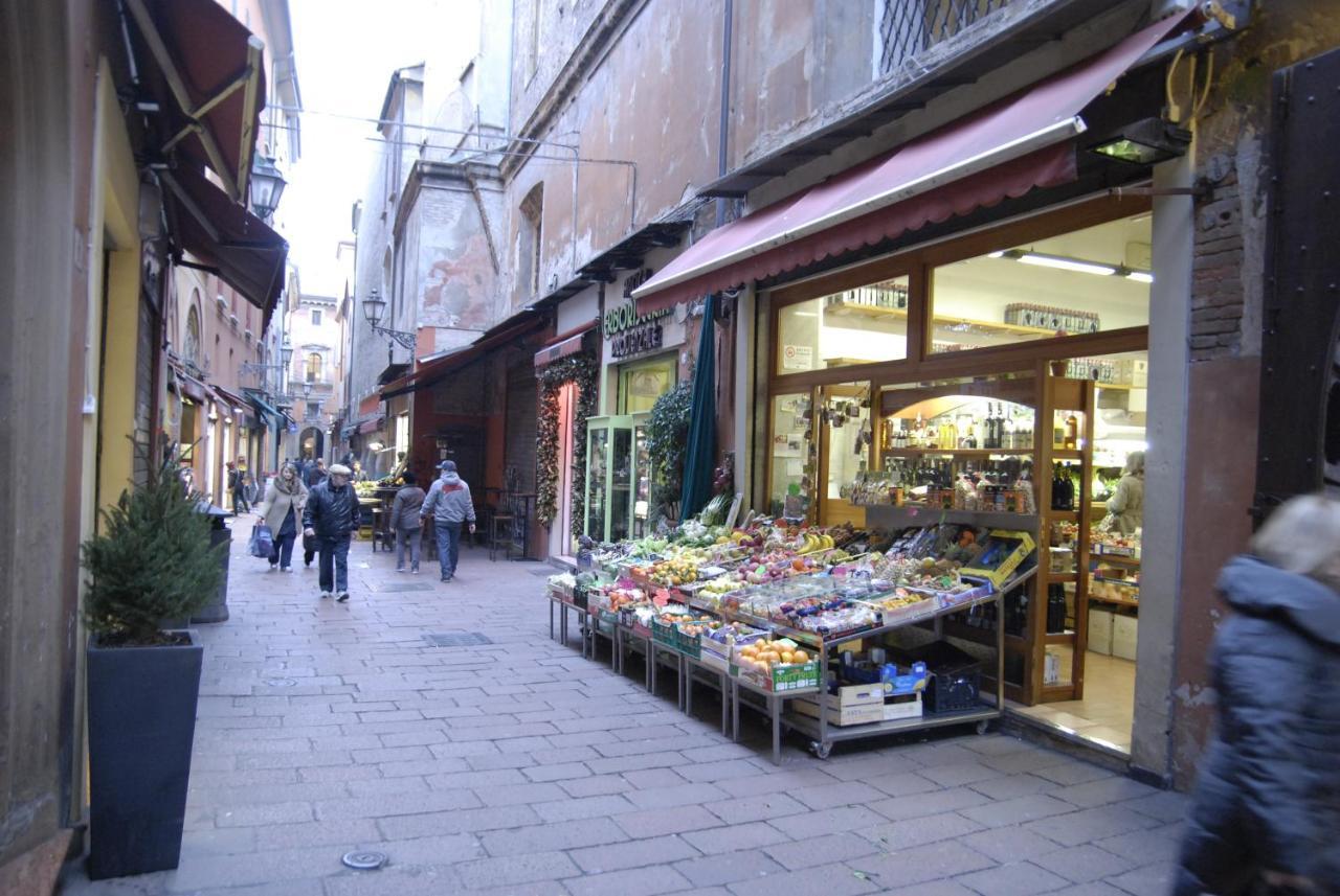 Ur-Nest Piazza Maggiore Bologna Buitenkant foto